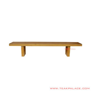 Bangku Makan Seri Made Kayu Jati Golden Teak Bangku Makan Seri Made Kayu Jati Golden Teak