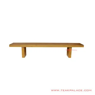 Bangku Makan Seri Made Kayu Jati Golden Teak