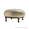 Stool Unik Bundar Puri Minimalis