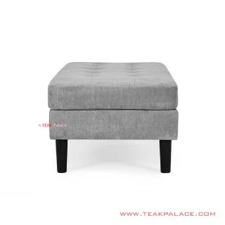 Bangku Tamu 2 Seater Jonael Kain Jok Dolphin