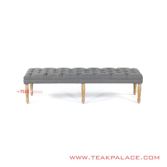 Geisha Bench Minimalis Dolphin Jati Geisha Bench Minimalis Dolphin Jati