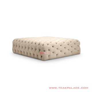 Bangku Kotak Chesterfield Mewah Minimalis Modern