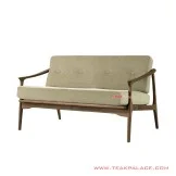 Kursi Retro Vintage Minimalis Seri Belinda