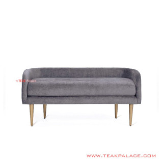 Bangku Pendek Ruang Tamu Seri Zalia Bangku Pendek Ruang Tamu Seri Zalia