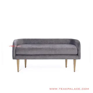 Bangku Pendek Ruang Tamu Seri Zalia Bangku Pendek Ruang Tamu Seri Zalia