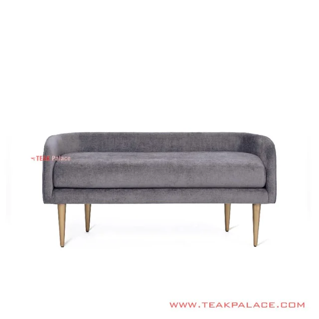 Bangku Pendek Ruang Tamu  Seri Zalia