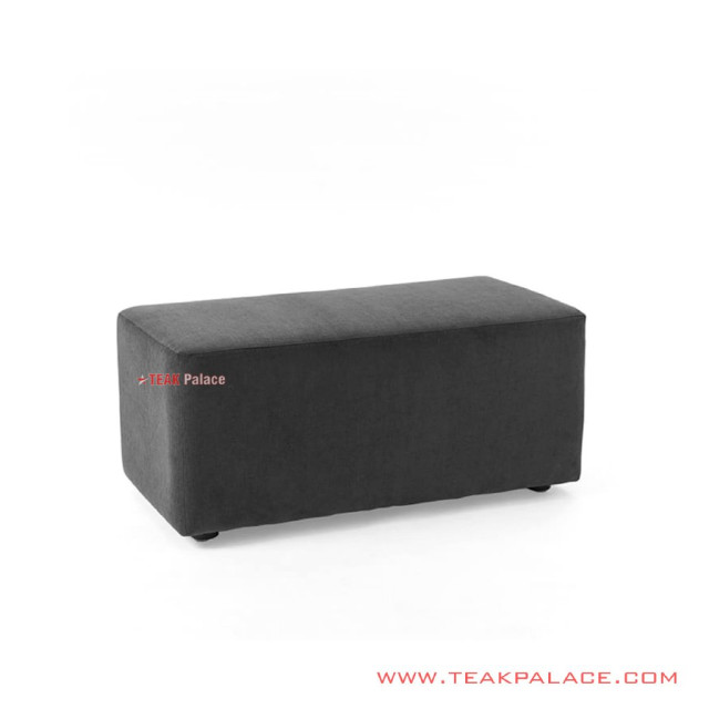 Bangku Ruang Tamu Kain Hitam Seri Lavica Bangku Ruang Tamu Kain Hitam Seri Lavica