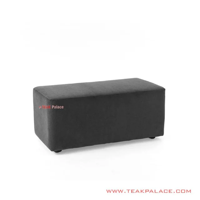 Bangku Ruang Tamu Kain Hitam Seri Lavica Bangku Ruang Tamu Kain Hitam Seri Lavica