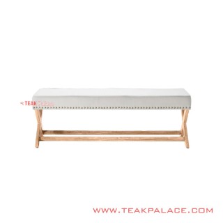 Stool Panjang Ruang Tamu Minimalis Seri Venico Stool Panjang Ruang Tamu Minimalis Seri Venico