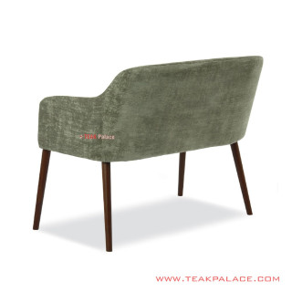 Bangku Tamu Zafia Hijau Minimalis Jati Bangku Tamu Zafia Hijau Minimalis Jati