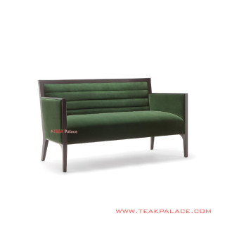 Bangku Tamu Minimalis Jati Seri Nessa Hijau Bangku Tamu Minimalis Jati Seri Nessa Hijau