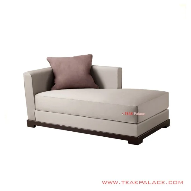 Sofa Day Bed Seri Sovia Jati Black Walnut Sofa Day Bed Seri Sovia Jati Black Walnut