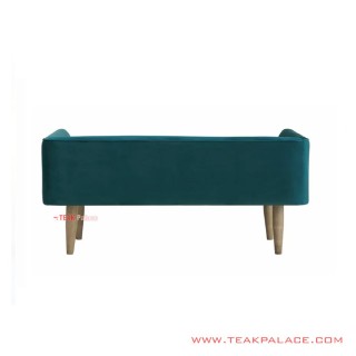 Bangku Tirana Kayu Natural Minimalis 2 Dudukan Oasis Bangku Tirana Kayu Natural Minimalis 2 Dudukan Oasis