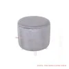 Stool Carren White Duco Minimalis