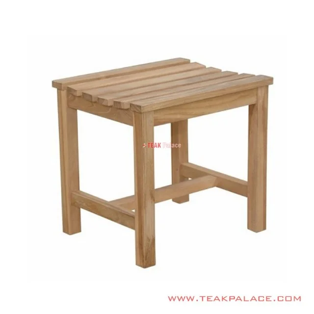 Bangku Kayu Jati Minimalis Simple Seri Toro Bangku Kayu Jati Minimalis Simple Seri Toro