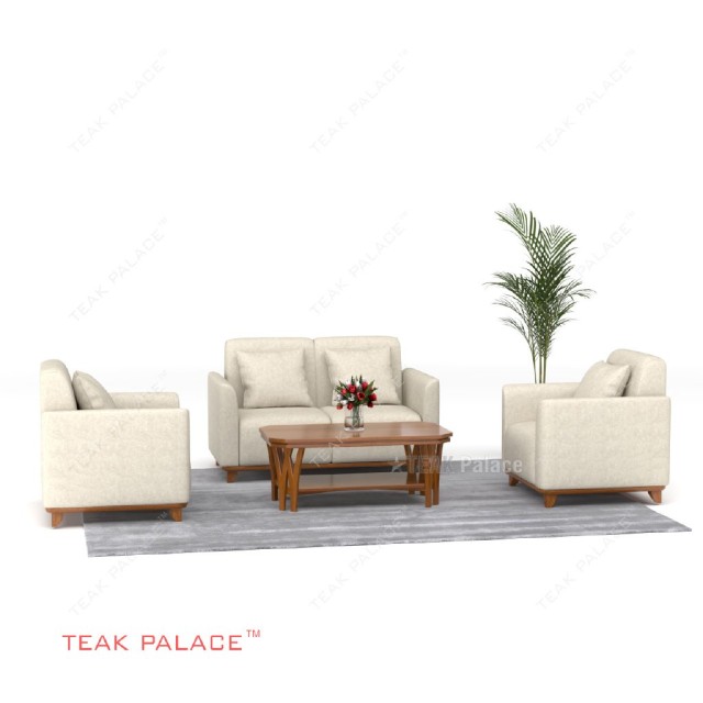 Kursi Tamu Minimalis 211 Jati TKDN Benson Kursi Tamu Minimalis 211 Jati TKDN Benson