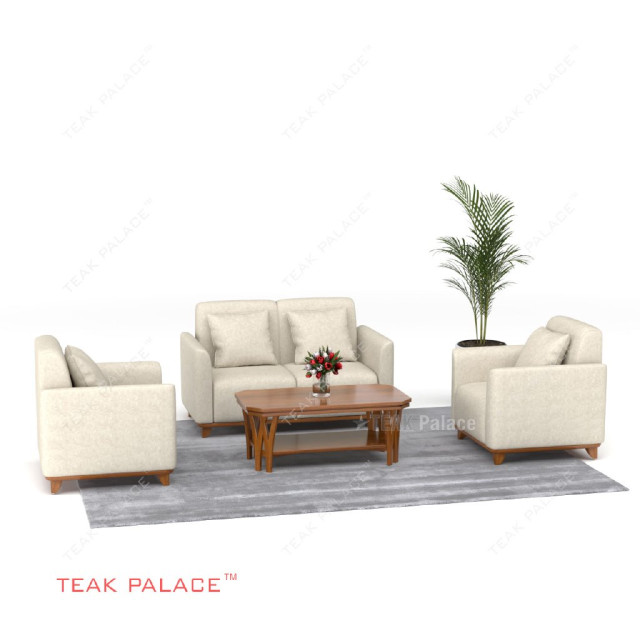 Kursi Tamu Minimalis 211 Jati TKDN Benson Kursi Tamu Minimalis 211 Jati TKDN Benson