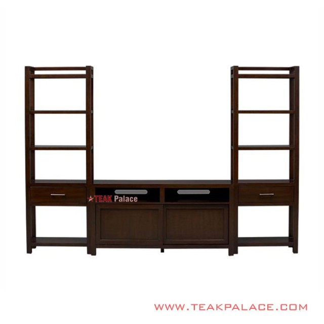 Rak Meja TV Kayu Jati Minimalis Surabaya Rak Meja TV Kayu Jati Minimalis Surabaya