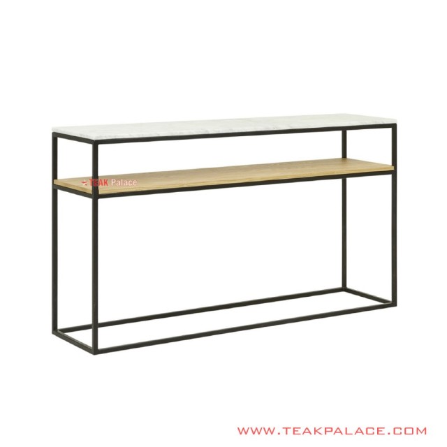 Meja Natural Natalis Minimalis With Marmer