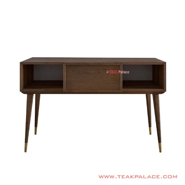 Meja konsol Jati Salak Brown Seri Yovi Meja konsol Jati Salak Brown Seri Yovi