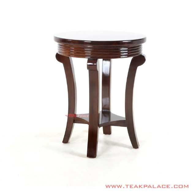 Meja Sudut Bundar Unik Evelyn Meja Sudut Bundar Unik Evelyn