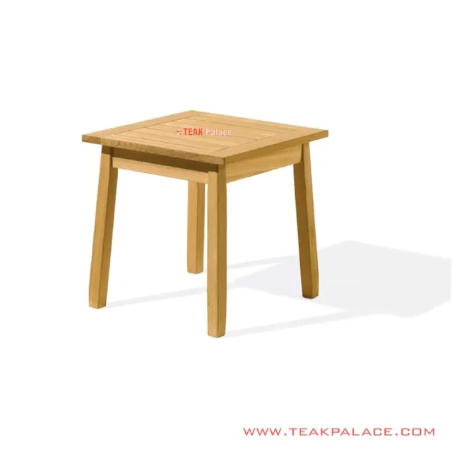 Meja Sudut Ghana Natural Minimalis Meja Sudut Ghana Natural Minimalis