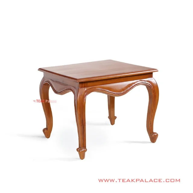 Meja Teras Picchio Kayu Jati Salak Brown Meja Teras Picchio Kayu Jati Salak Brown