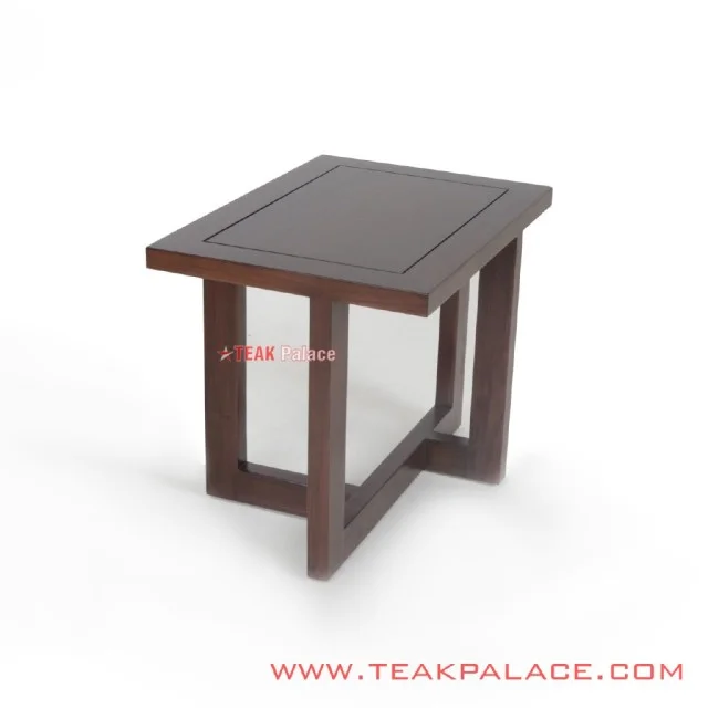 Meja Sudut Minimalis Jati Oregon Meja Sudut Minimalis Jati Oregon