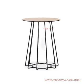 Meja Sudut Minimalis Kaki Besi Seri Tista Kaca Meja Sudut Minimalis Kaki Besi Seri Tista Kaca