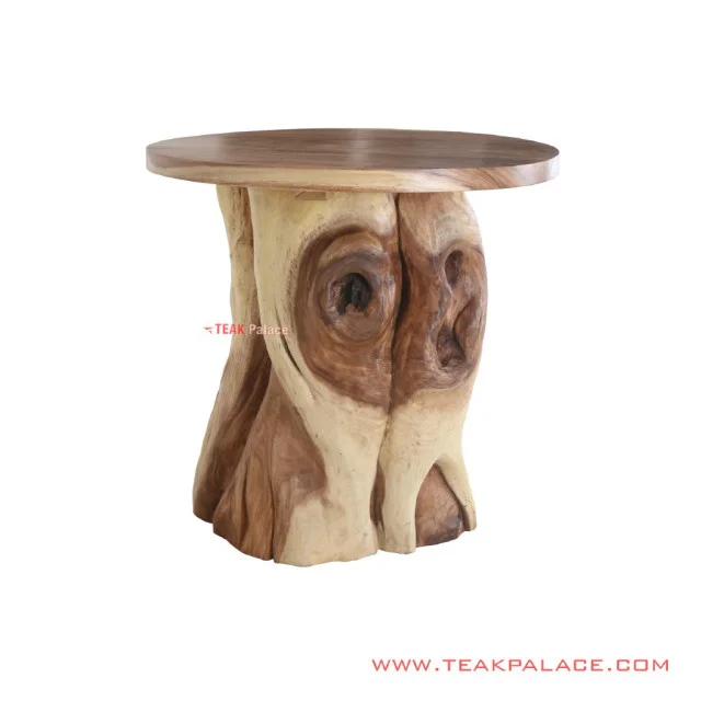 Meja Teras Kayu Jati Antik Senza Meja Teras Kayu Jati Antik Senza