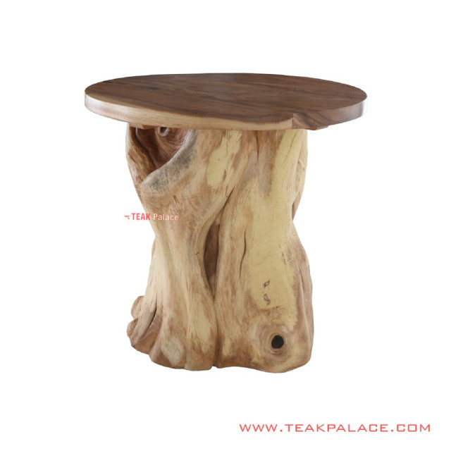 Meja Teras Kayu Jati Antik Senza Meja Teras Kayu Jati Antik Senza