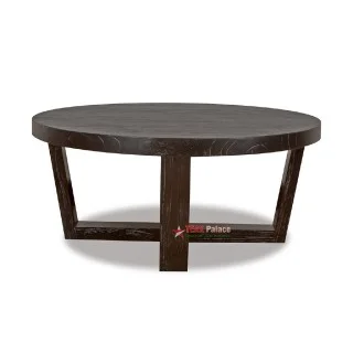 Meja Jati Solid Minimalis Bundar Ruang Tamu Meja Jati Solid Minimalis Bundar Ruang Tamu