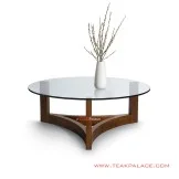 Meja Tamu Bundar Seri Nexus