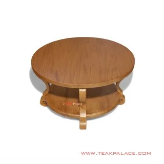 Meja Tamu Unik Ringgo Minimalis