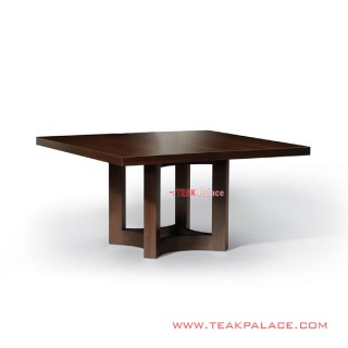 Meja Tamu Kayu Jati Persegi Minimalis Seri Nexus Meja Tamu Kayu Jati Persegi Minimalis Seri Nexus