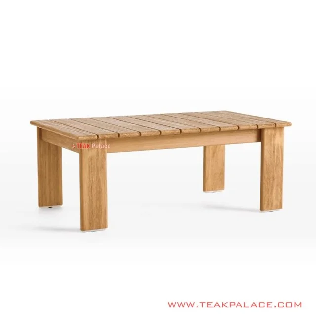 Meja Tamu Jati Seri Mouila Minimalis