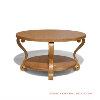 Meja Tamu Unik Ringgo Minimalis