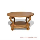 Meja Tamu Unik Ringgo Minimalis