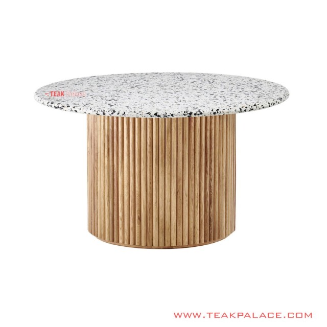 Meja Tamu Natural Minimalis Seri Daisen Meja Tamu Natural Minimalis Seri Daisen