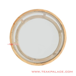 Meja Tamu Natural Seri Ariyo Jati Minimalis Meja Tamu Natural Seri Ariyo Jati Minimalis