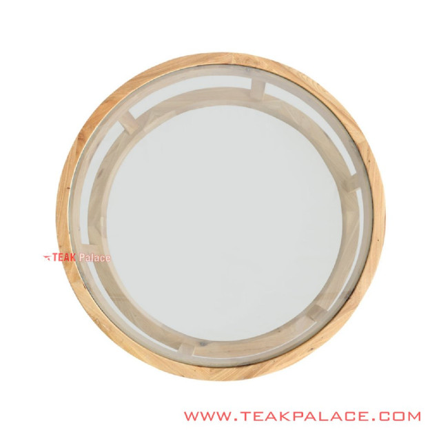 Meja Tamu Natural Seri Ariyo Jati Minimalis Meja Tamu Natural Seri Ariyo Jati Minimalis