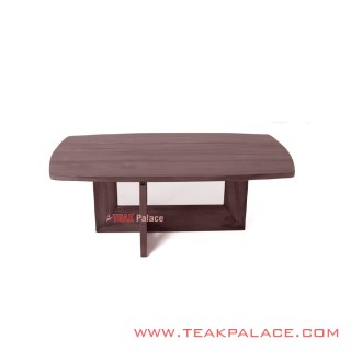 Meja Makan Unik Minimalis Salak Tua Seri Mansion