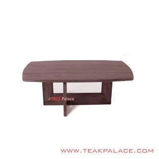 Meja Makan Unik Minimalis Salak Tua Seri Mansion