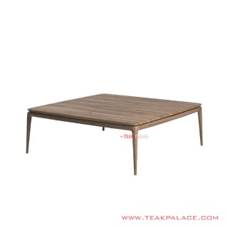 Meja Tamu Jati Salak Brown Seri Selva Meja Tamu Jati Salak Brown Seri Selva