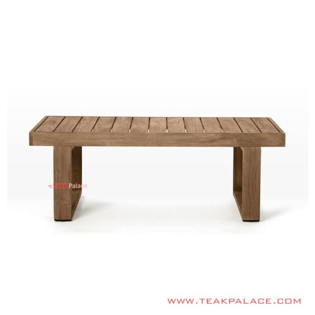 Bitam Meja Tamu Minimalis Jati