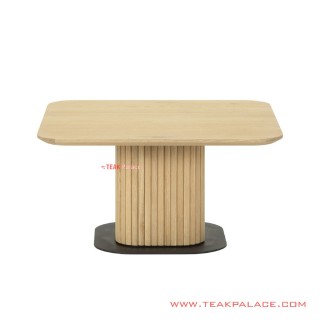 Meja Tamu Kayu Jati Natural Minimalis Ivina Meja Tamu Kayu Jati Natural Minimalis Ivina