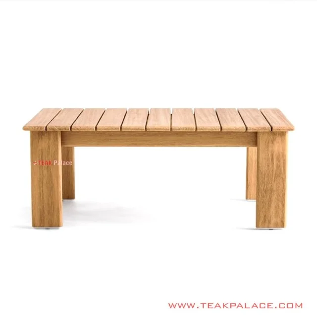 Meja Tamu Jati Seri Mouila Minimalis