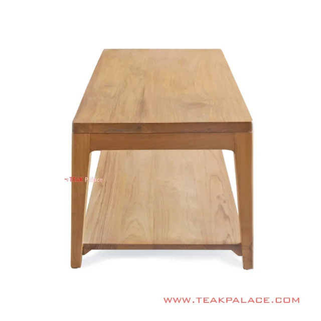 Meja Kopi Kuta Minimalis Jati