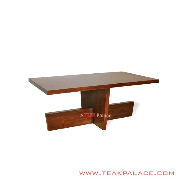 Meja Tamu Jati Modern Velco Meja Tamu Jati Modern Velco