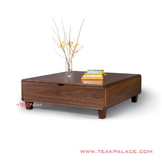 Meja Tamu Minimalis Jati solid Seri Square Meja Tamu Minimalis Jati solid Seri Square